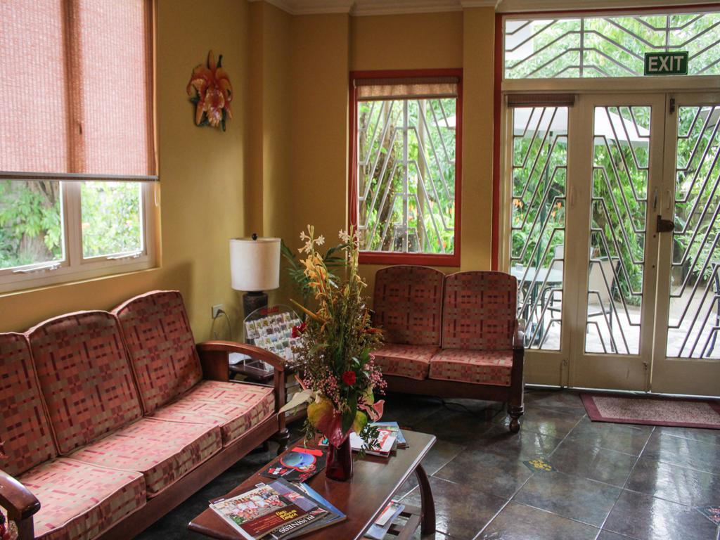 L'Orchidee Boutique Hotel Port of Spain Exterior photo