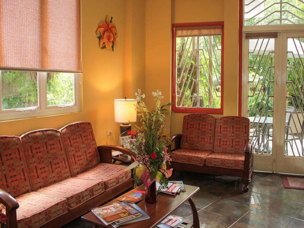 L'Orchidee Boutique Hotel Port of Spain Exterior photo