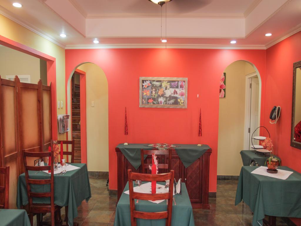 L'Orchidee Boutique Hotel Port of Spain Exterior photo